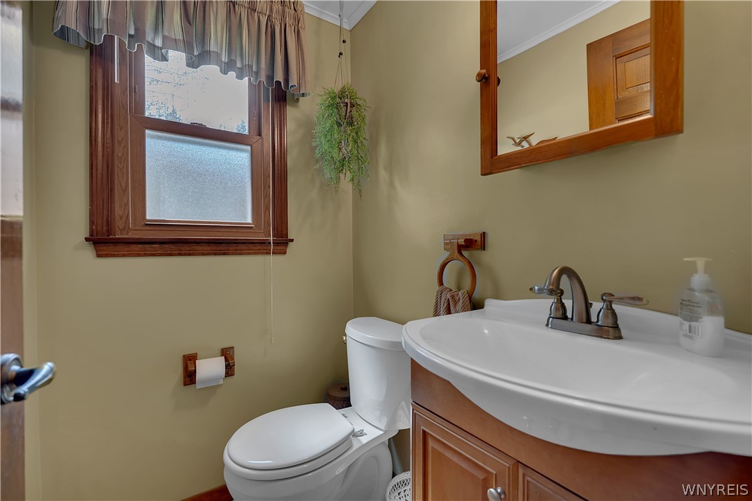 100 3 Rod Road Alden, NY 14004 - Photo 25 of 40 Half bath