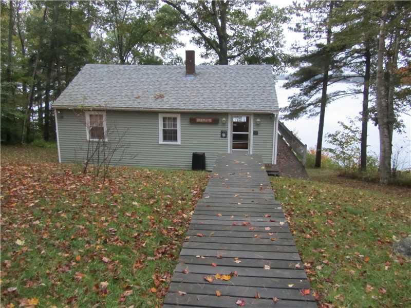 18 Delano Cove Road Friendship, ME 04547 - Photo 6 of 15 Exterior Front.