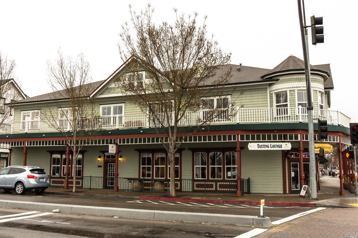 9026 Windsor Road Windsor, CA 95492 - Photo 1 of 1 a front view of a building