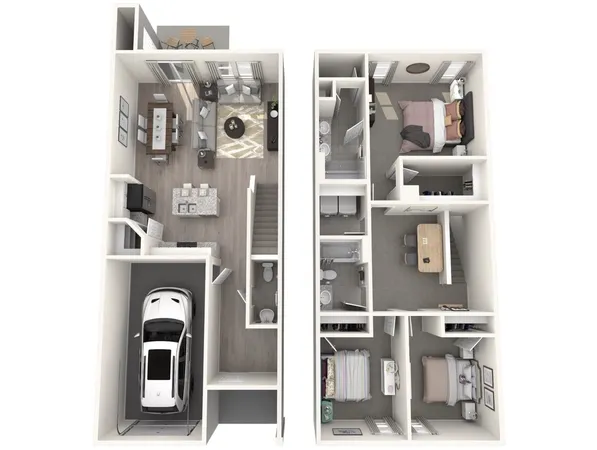 $2,500 | 4669 Ridge Bend Drive, Nashville, TN 37207