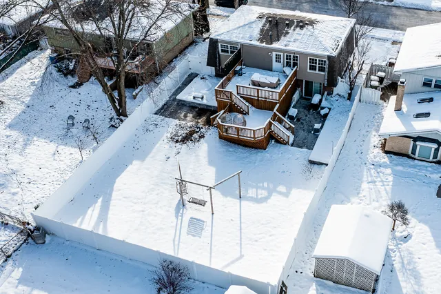 $340,000 | 7436 160th Street, Tinley Park, IL 60477