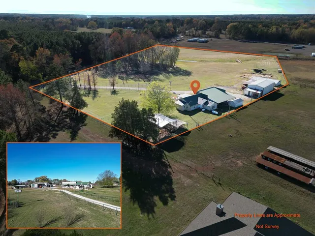 $460,000 | 342 Old Easton Road, Longview, TX 75603