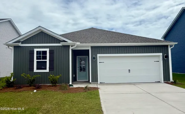 $309,999 | 4337 Bright Blossom Way Southeast, Unit LOT 269, Bolivia, NC 28422