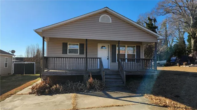 $185,000 | 214 Beddington Street, High Point, NC 27260