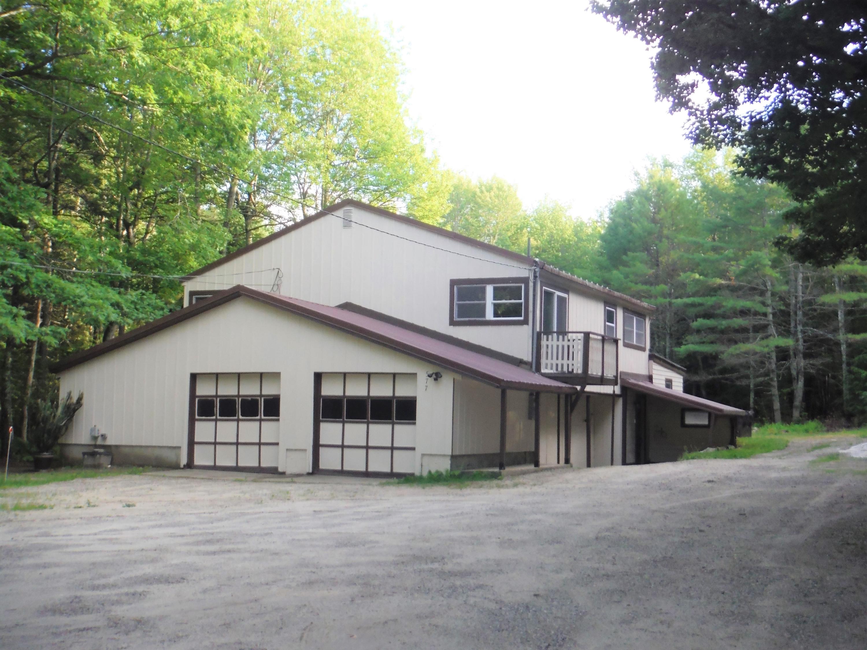 577 River Road Brunswick, ME 04011 - Photo 1 of 23 home from driveway