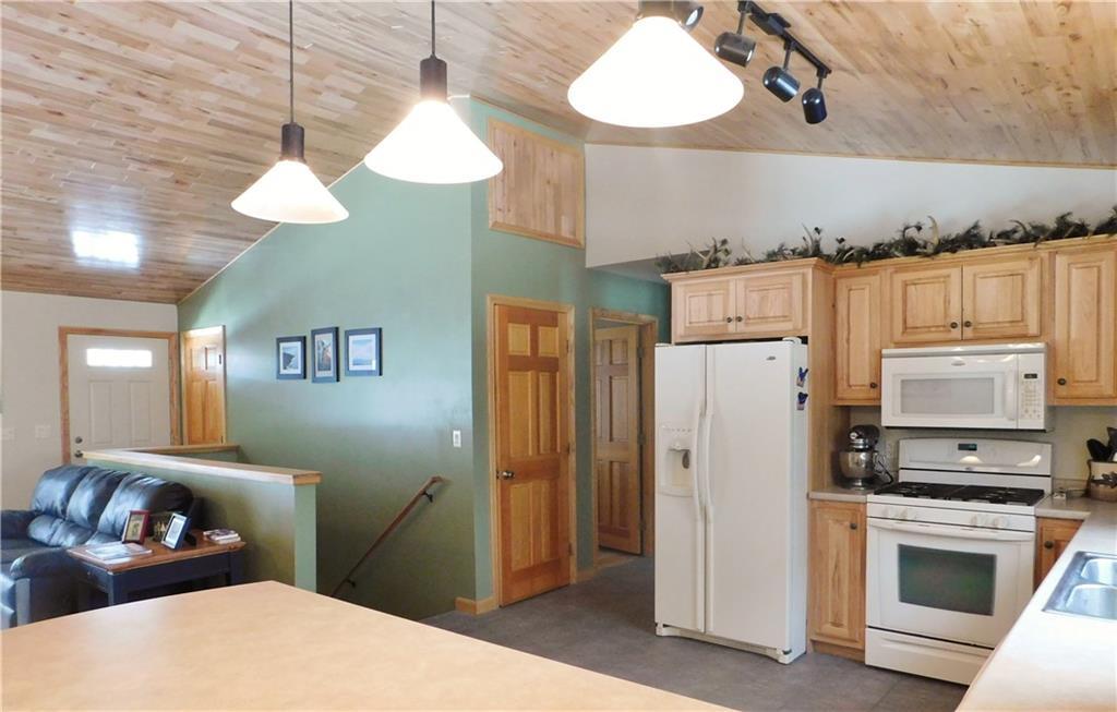 132 Luce Road Readfield, ME 04355 - Photo 8 of 31 LOTS OF CABINETS AND COUNTER SPACE