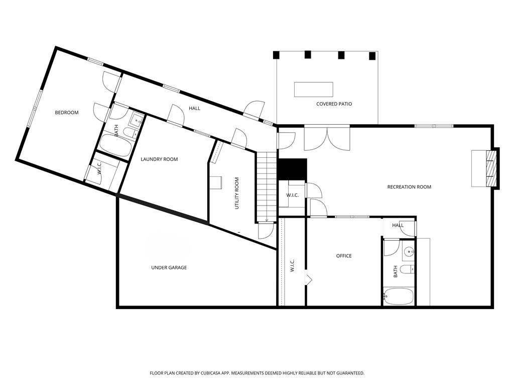 12 Tamarack Point Jasper, GA 30143 - Photo 57 of 83 a picture of floor plan