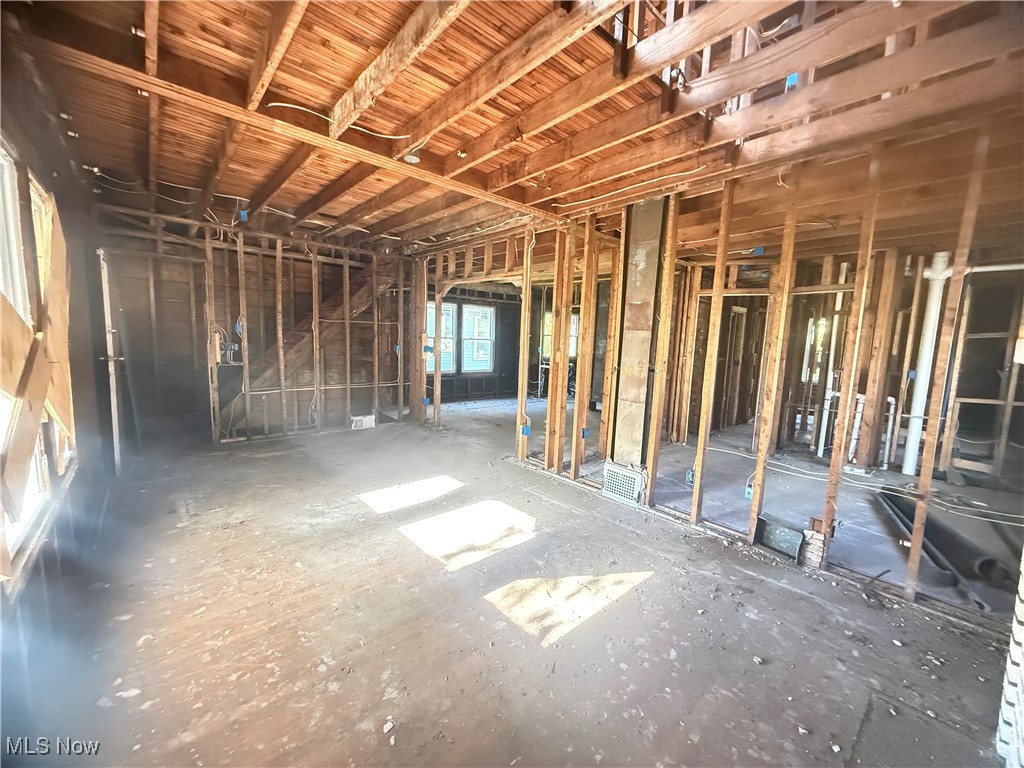 1677 Cliffview Road Cleveland, OH 44112 - Photo 11 of 33 View of misc room