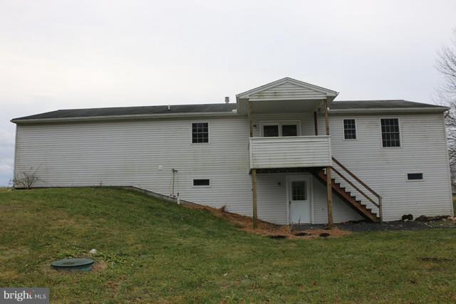 315 Coon Road Gardners, PA 17324 - Photo 17 of 21 Rear