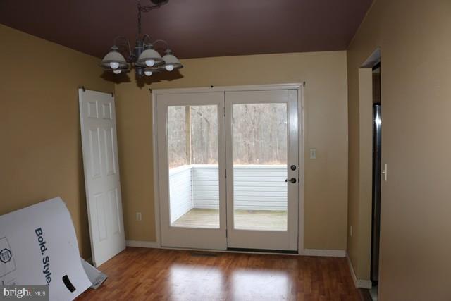 315 Coon Road Gardners, PA 17324 - Photo 4 of 21 Dining room