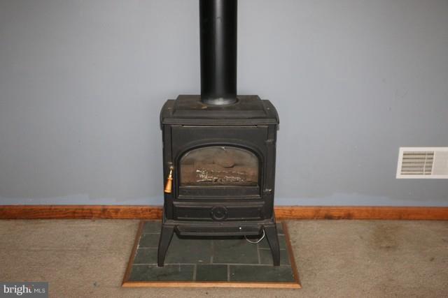 315 Coon Road Gardners, PA 17324 - Photo 6 of 21 wood stove