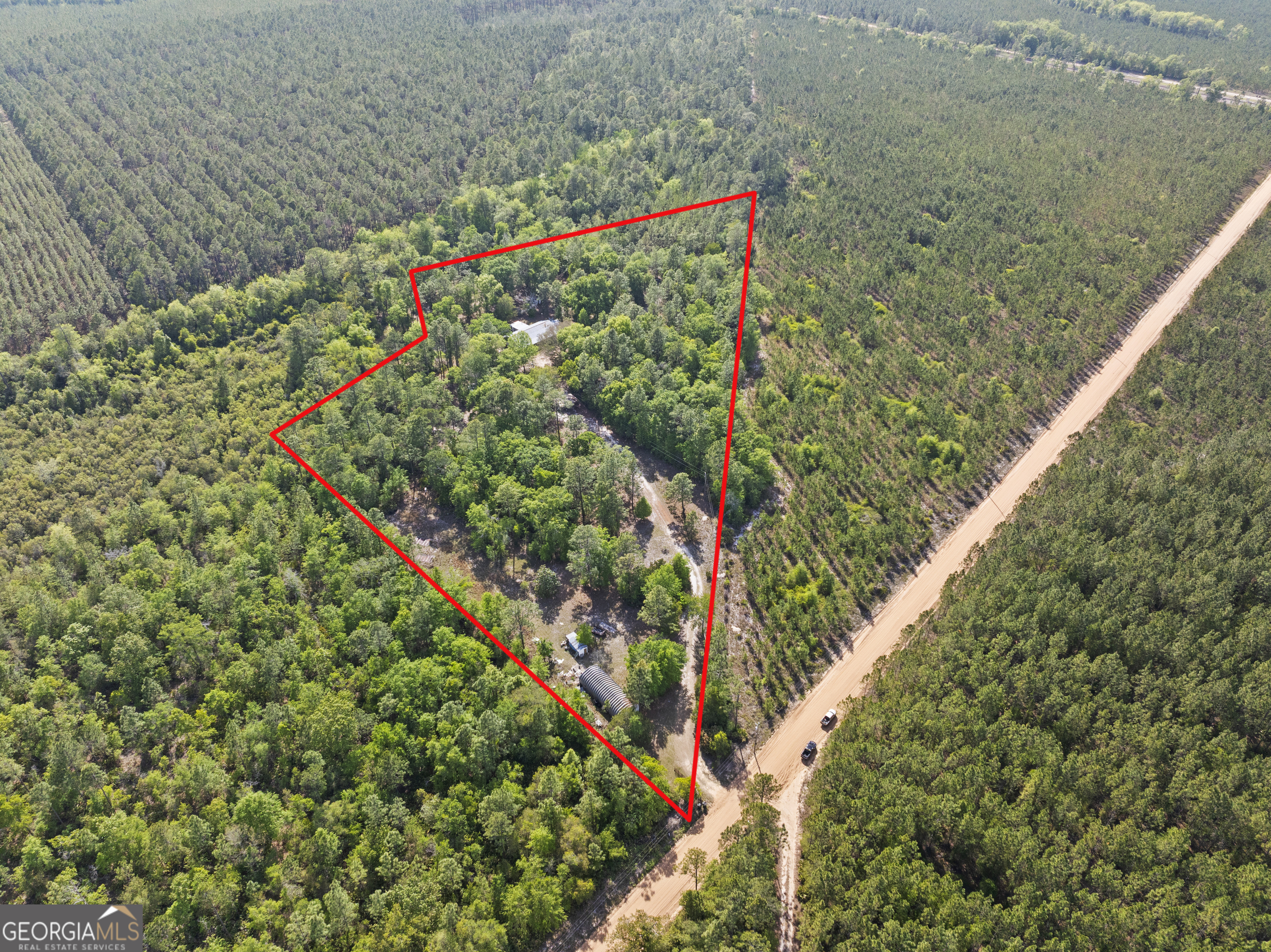1234 Bennett Road Screven, GA 31560 - Photo 4 of 47 Gallery Image 4