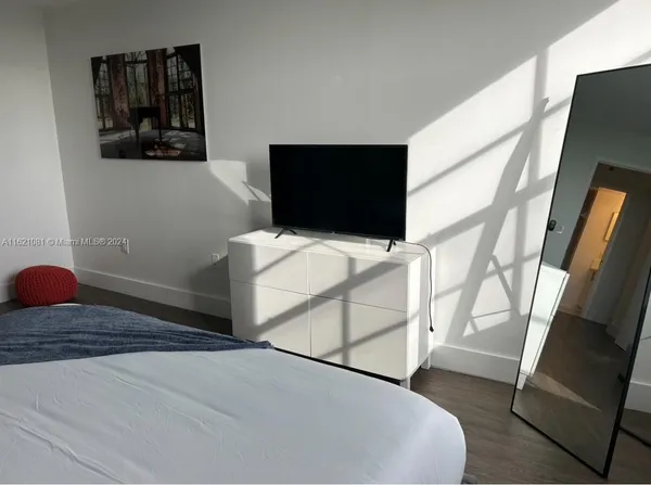 a living room with a couch