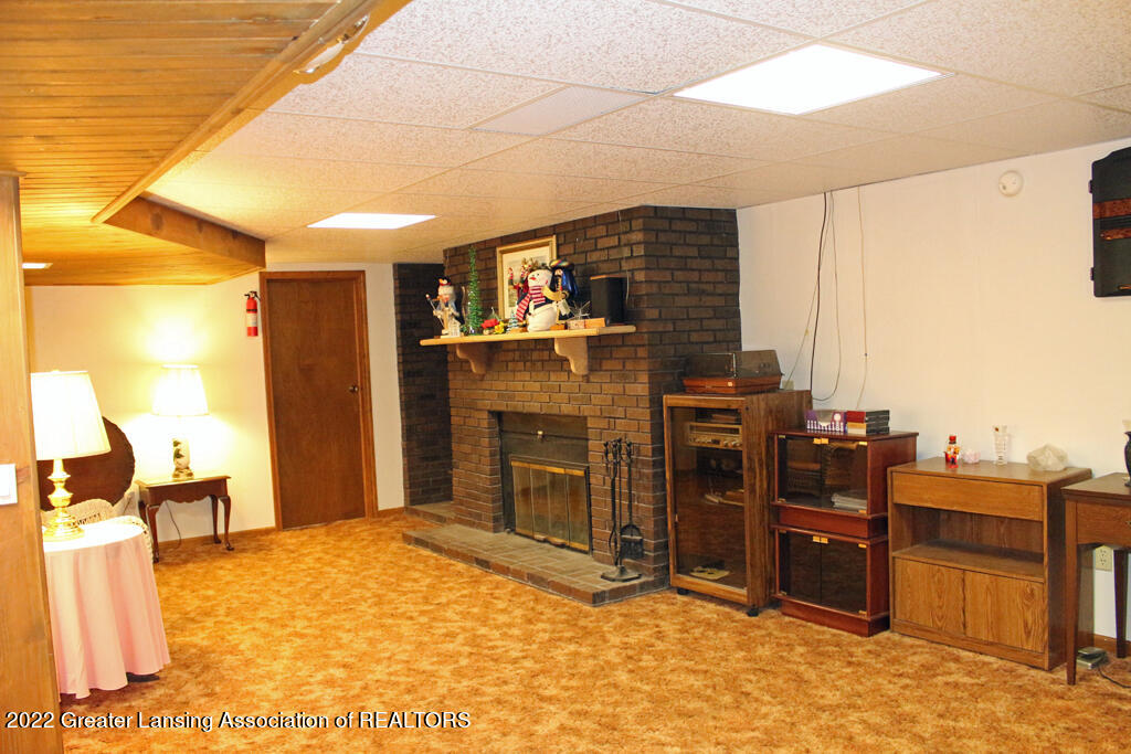1164 Haslett Road Williamston, MI 48895 - Photo 21 of 28 Haslett Rec Room