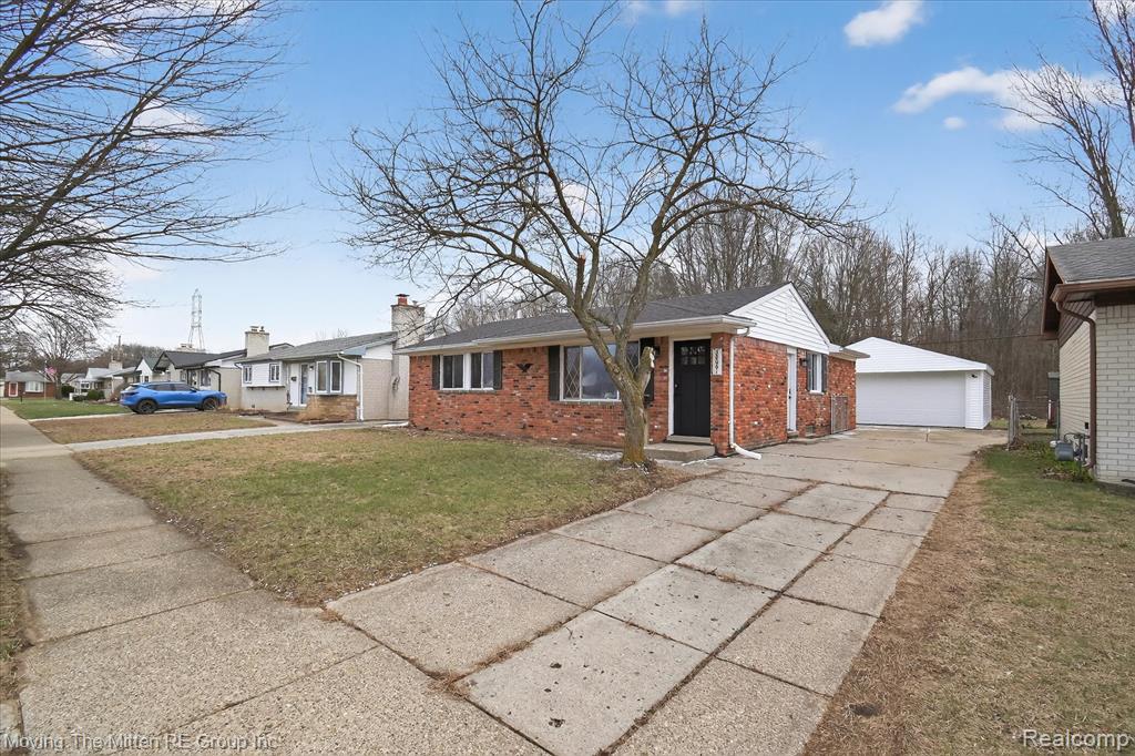 38061 Walnut Street Romulus, MI 48174 - Photo 2 of 68