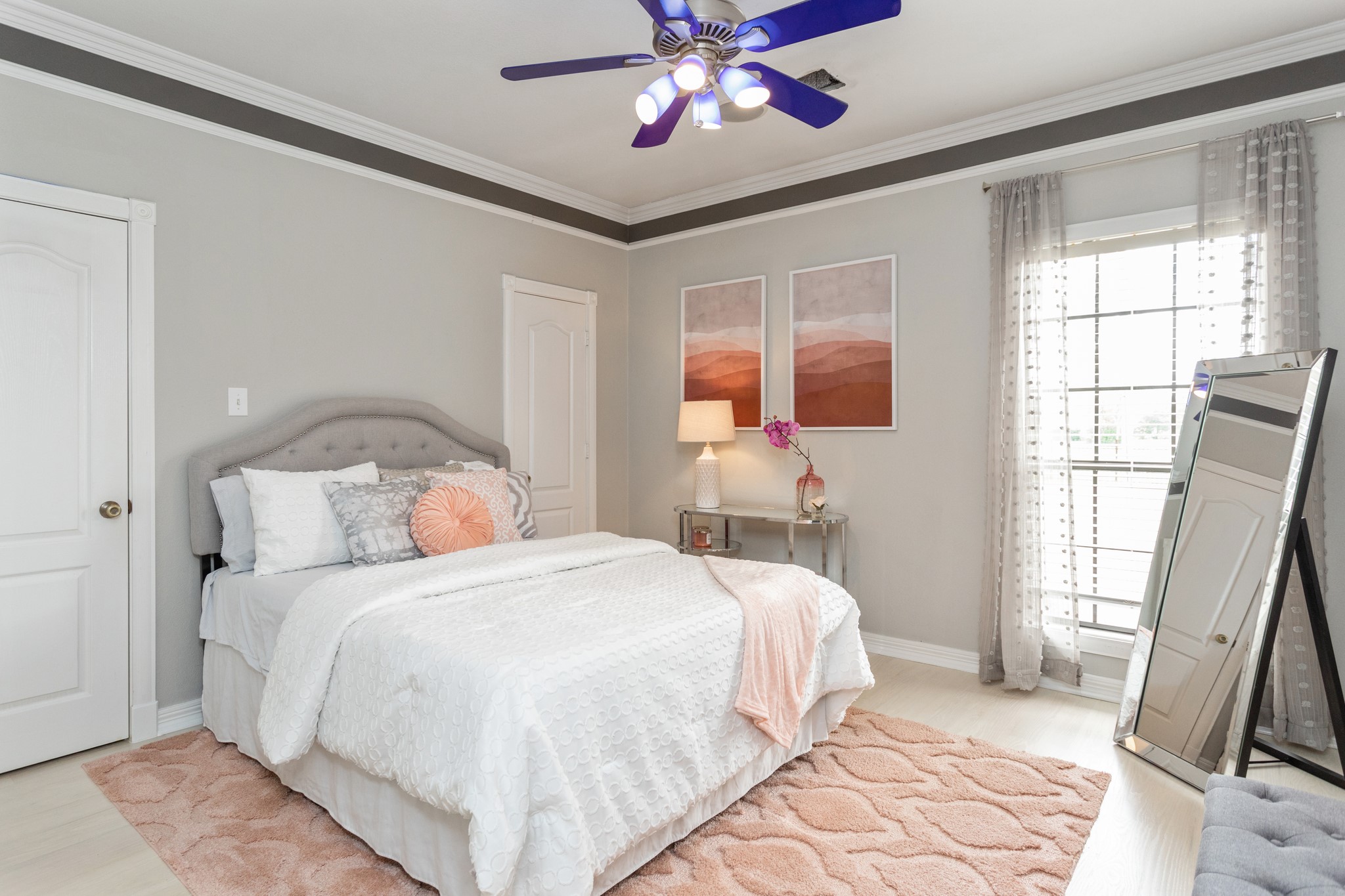 9108 Quail Ridge Drive Manvel, TX 77578 - Photo 21 of 48 Bedroom down