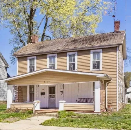 $170,000 | 316 Marietta Street, Bremen, OH 43107
