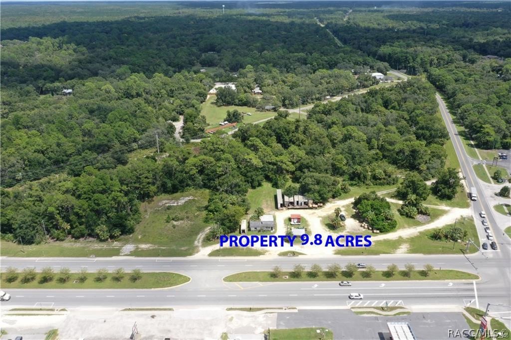 17 Highway 19 Inglis, FL 34449 - Photo 1 of 3 a view of outdoor space and yard