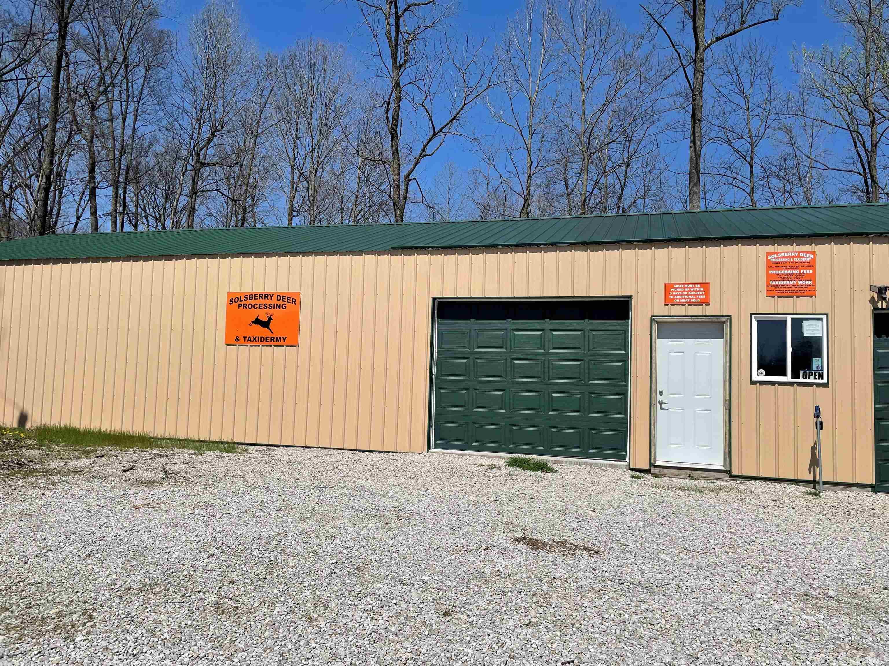 11463 East Chapel Rd