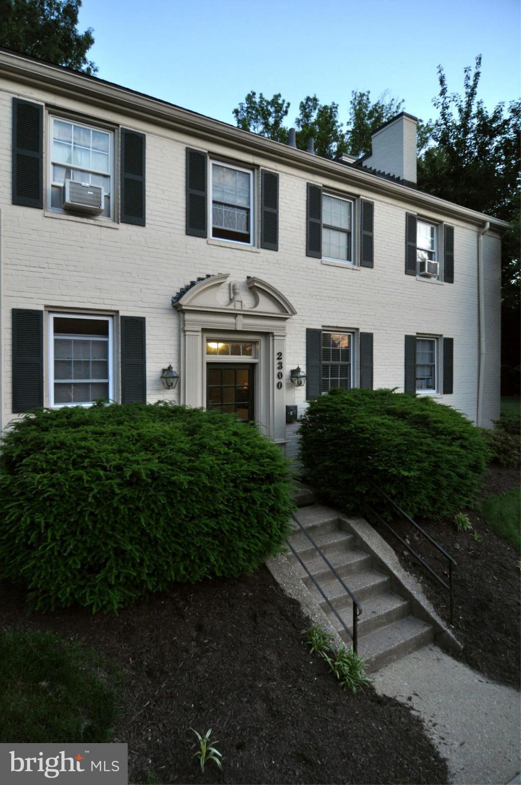 2300 Colston Drive, Unit C203 Silver Spring, MD 20910 - Photo 3 of 27 Exterior (Front)