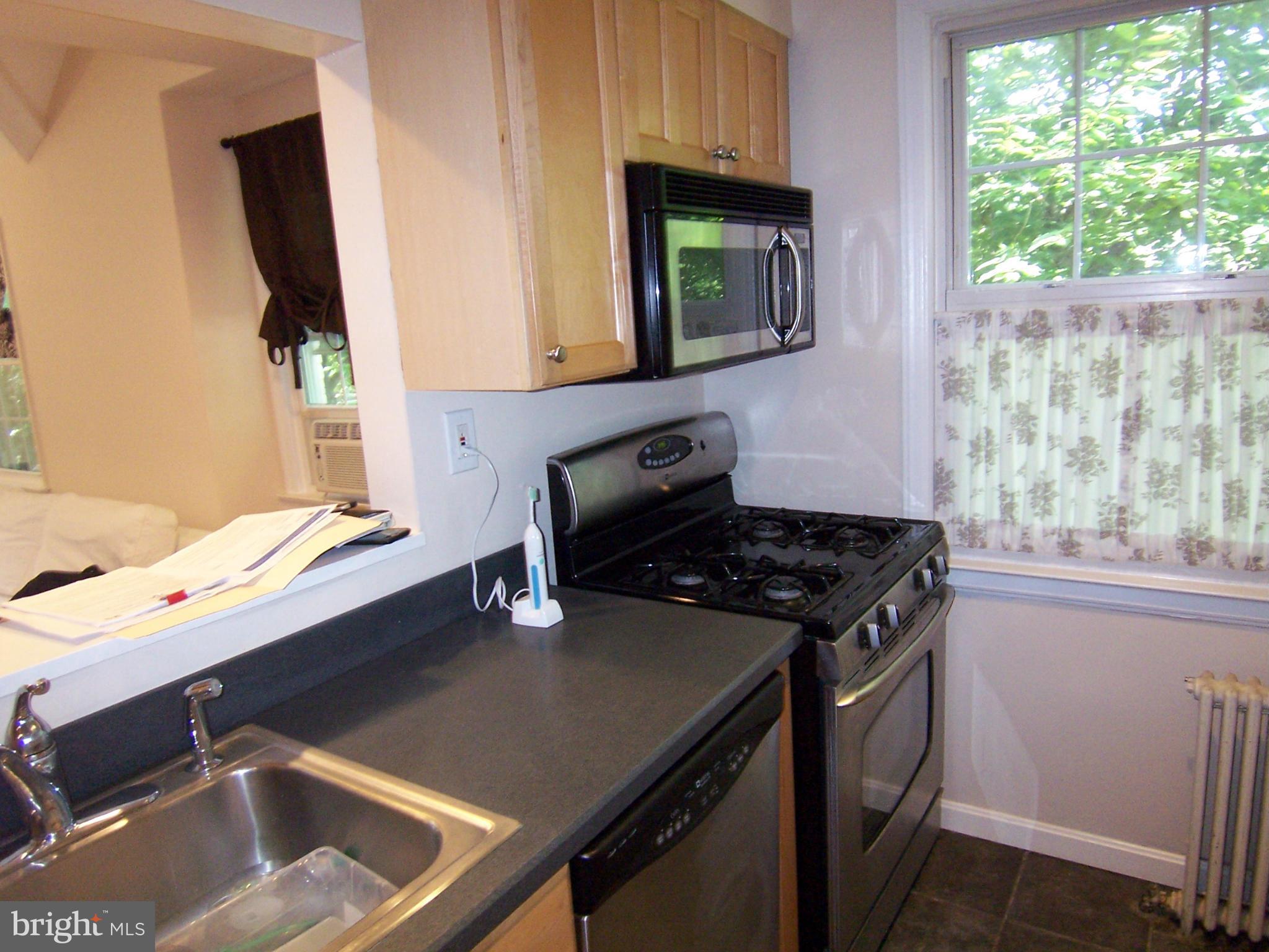 2300 Colston Drive, Unit C203 Silver Spring, MD 20910 - Photo 22 of 27 Kitchen