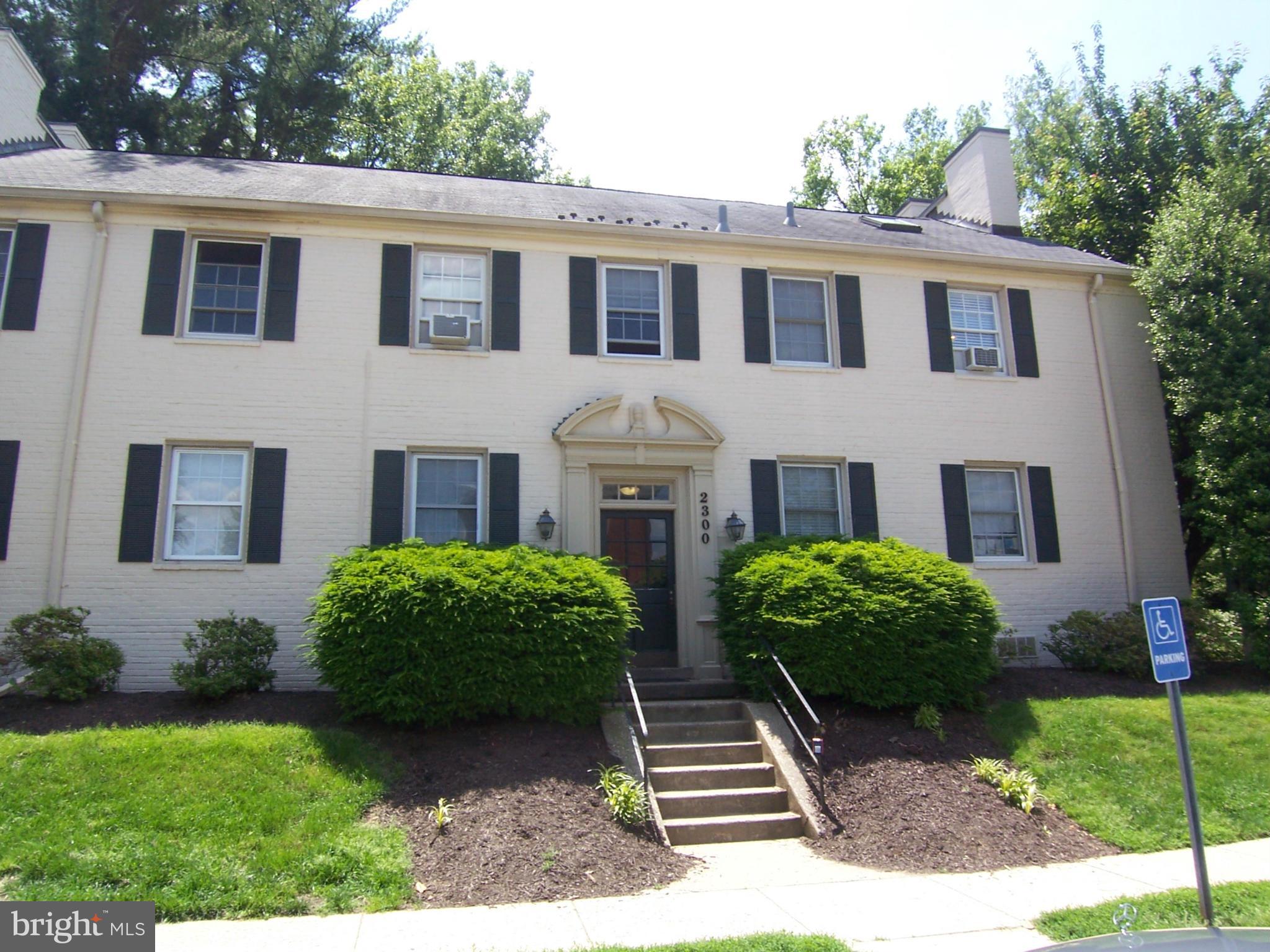 2300 Colston Drive, Unit C203 Silver Spring, MD 20910 - Photo 4 of 27 Exterior (Front)