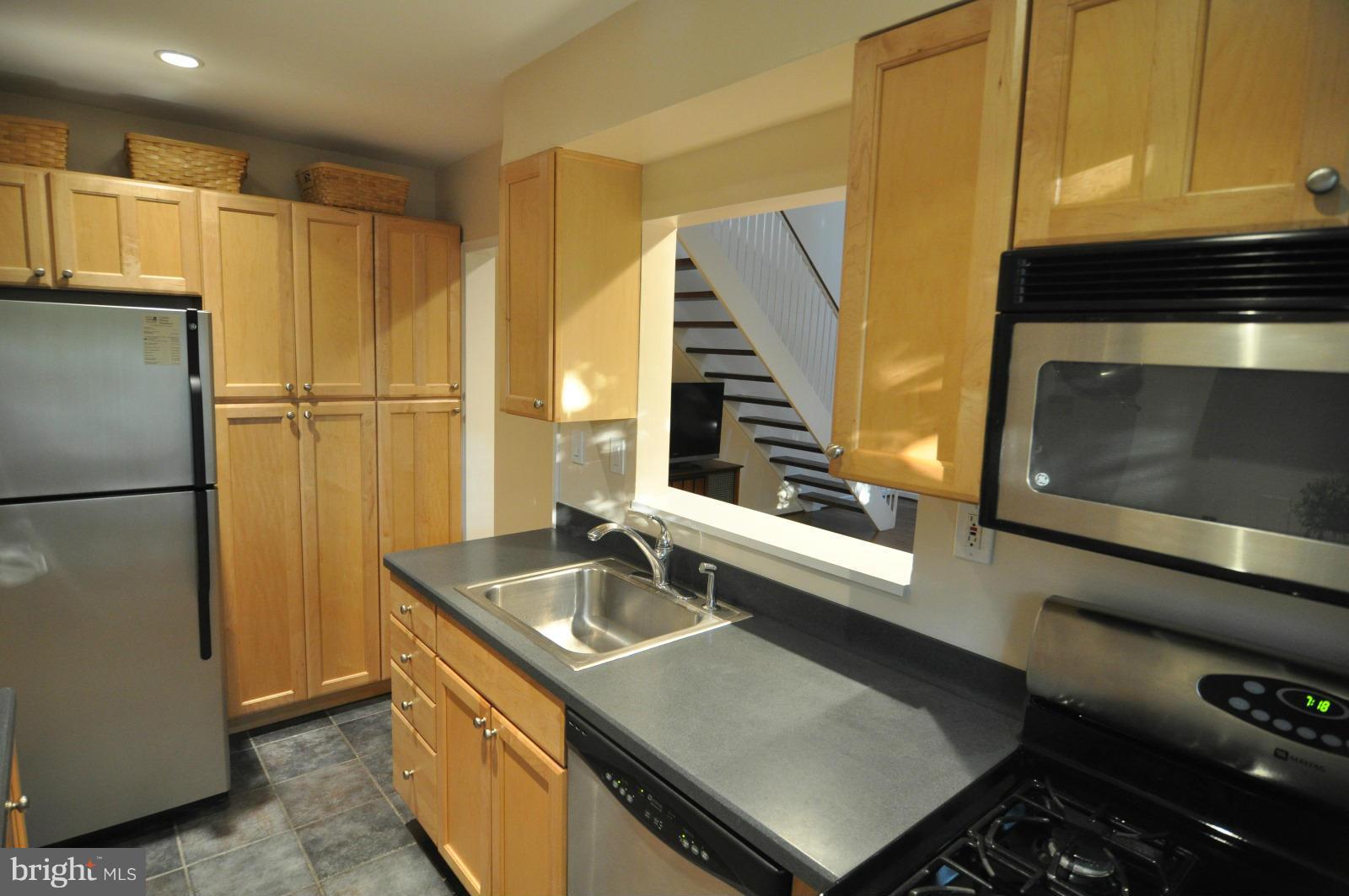 2300 Colston Drive, Unit C203 Silver Spring, MD 20910 - Photo 9 of 27 Kitchen