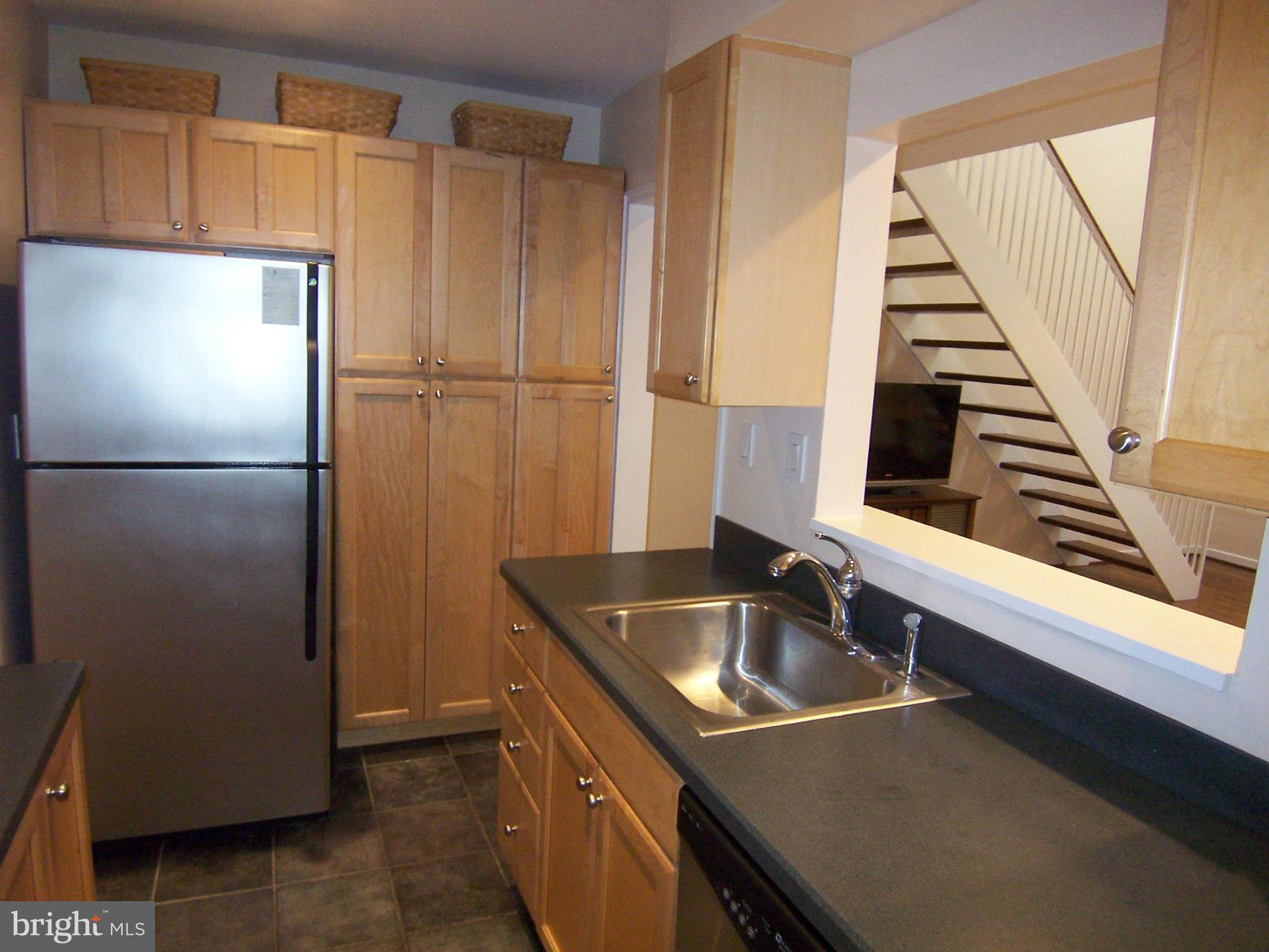 2300 Colston Drive, Unit C203 Silver Spring, MD 20910 - Photo 10 of 27 Kitchen