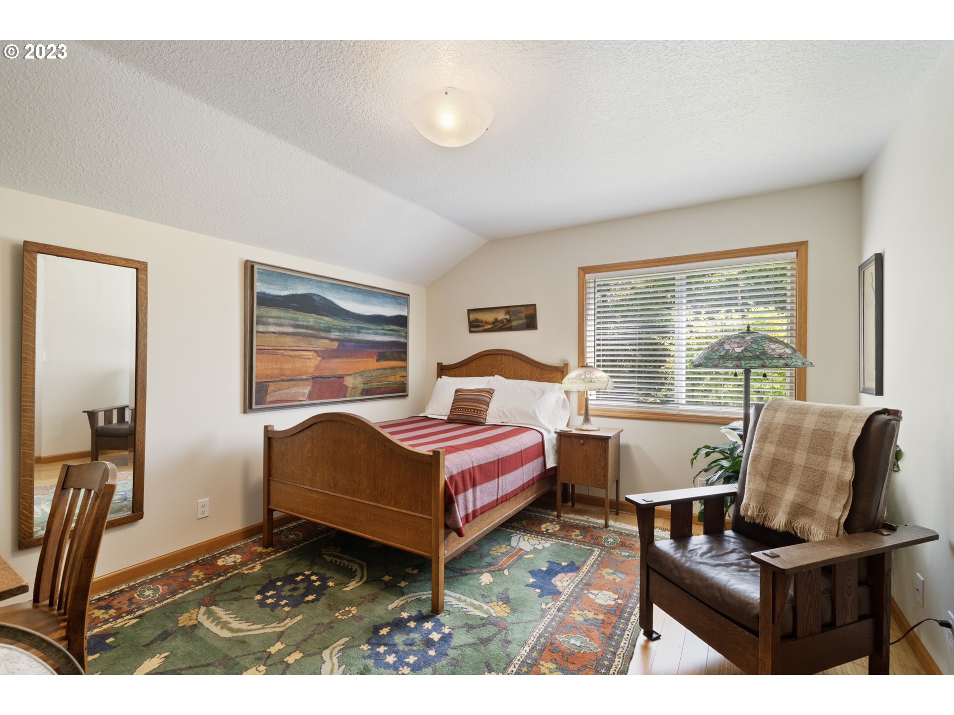 905 Pinewood West Tillamook, OR 97141 - Photo 34 of 44 a living room with furniture and a large window