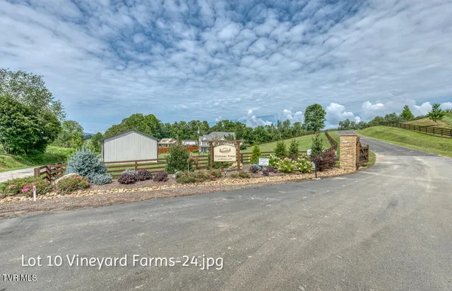 $158,000 | Lot 10 Dry Hill Road, Unit 10, Butler, TN 37640