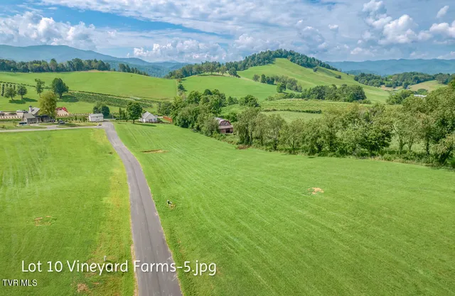 $158,000 | Lot 10 Dry Hill Road, Unit 10, Butler, TN 37640