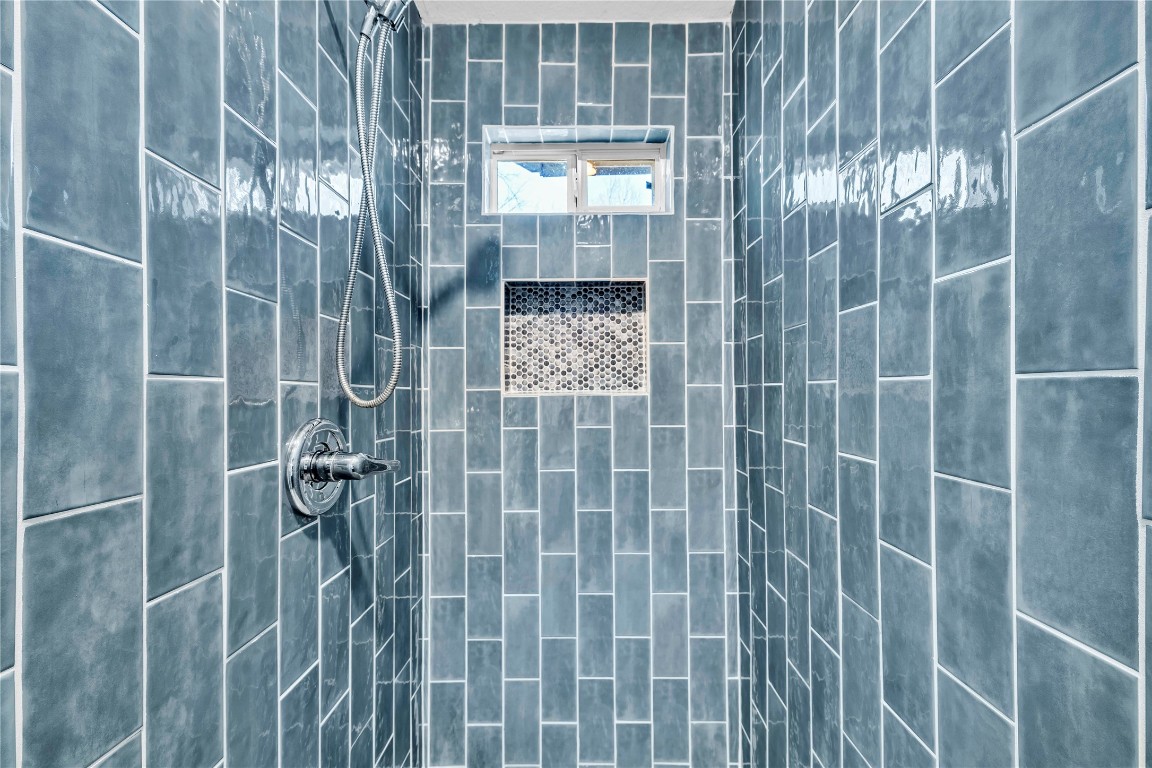 2403 South 3rd Street Austin, TX 78704 - Photo 19 of 29 Full bath featuring a tile shower