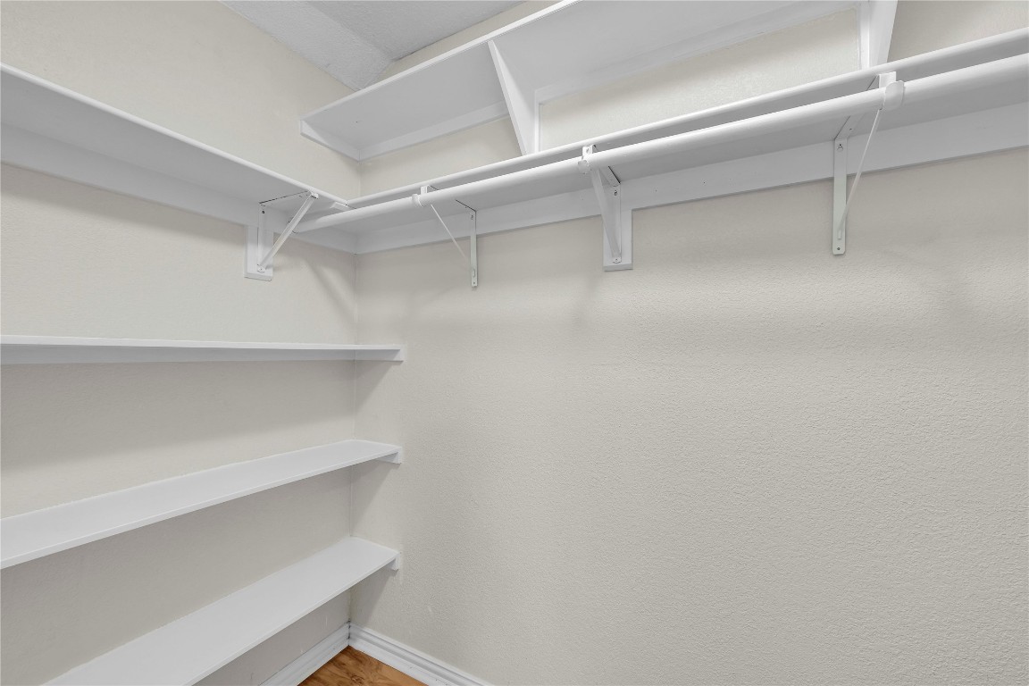 2403 South 3rd Street Austin, TX 78704 - Photo 23 of 29 a view of an empty walk in closet