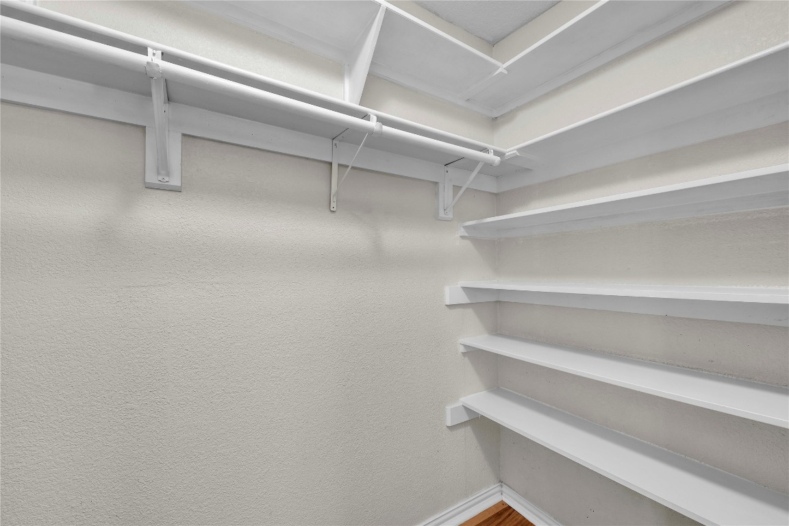 2403 South 3rd Street Austin, TX 78704 - Photo 24 of 29 a view of an empty walk in closet