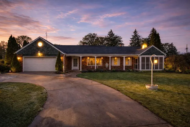 $475,000 | 7245 North Seneca Avenue, Glendale, WI 53217