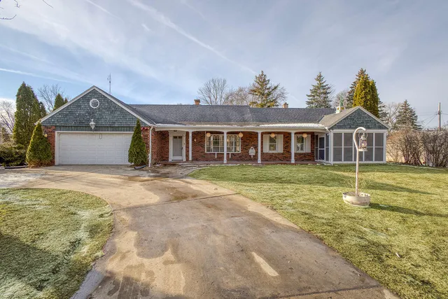 $475,000 | 7245 North Seneca Avenue, Glendale, WI 53217