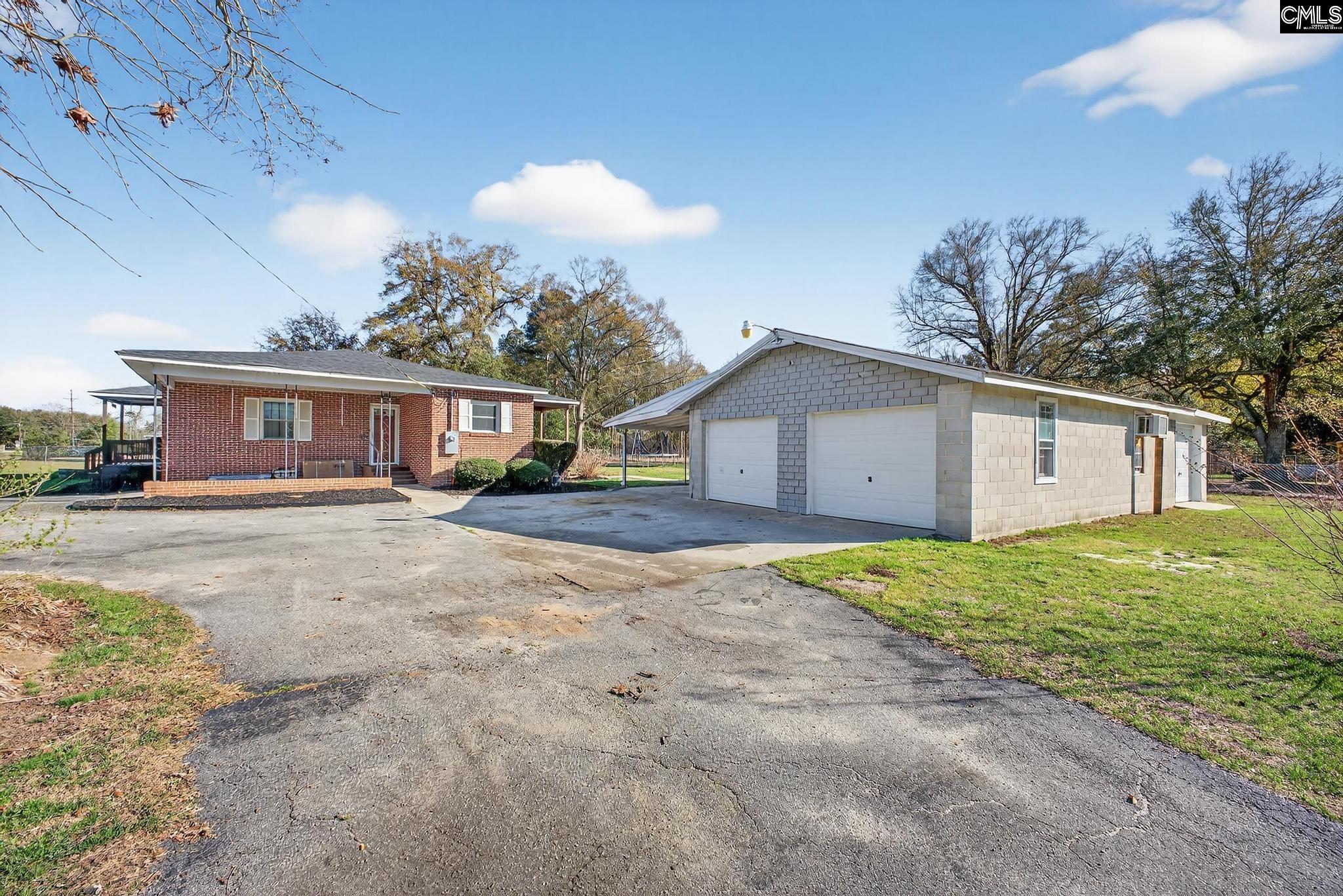 4462 Festival Trail Road Wagener, SC 29164 - Photo 26 of 27