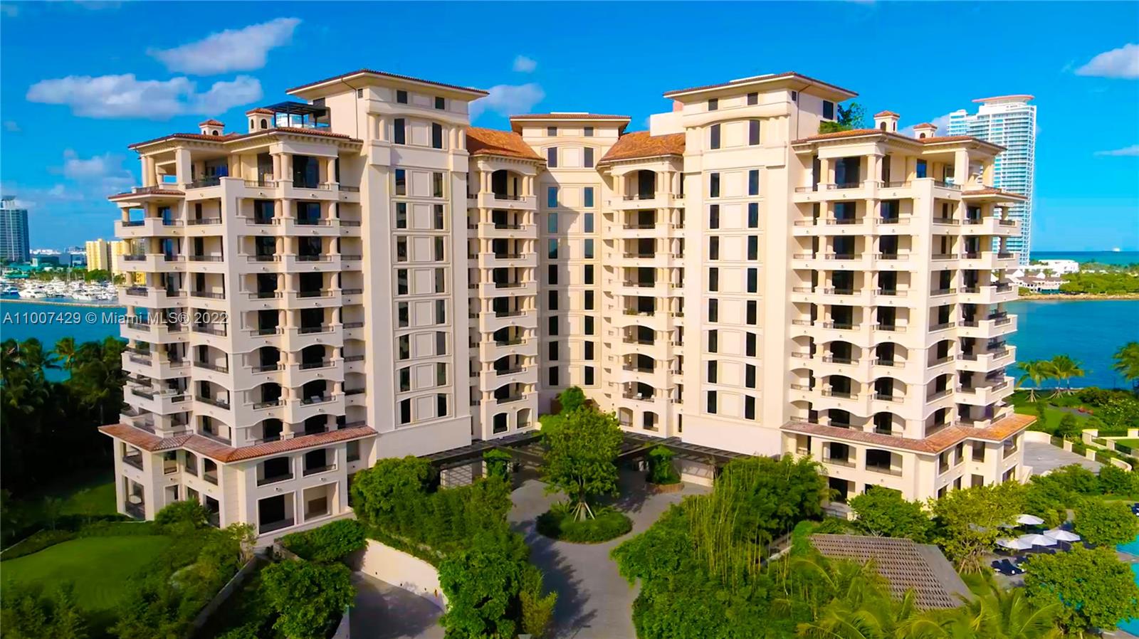 6800 Fisher Island Drive, Unit 6812, Miami Beach, FL 33109 Compass