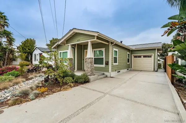 $1,975 | 4175 Sycamore Drive, Unit A, San Diego, CA 92105