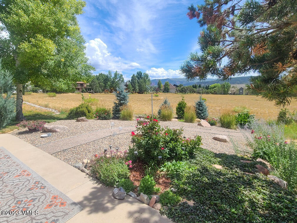 1072 Mesa Drive Eagle, CO 81631 - Photo 19 of 34 a view of a lake