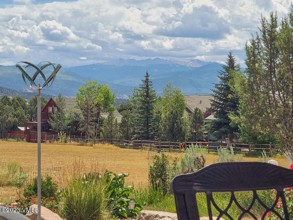 1072 Mesa Drive Eagle, CO 81631 - Photo 20 of 34 a view of a swimming pool with a patio