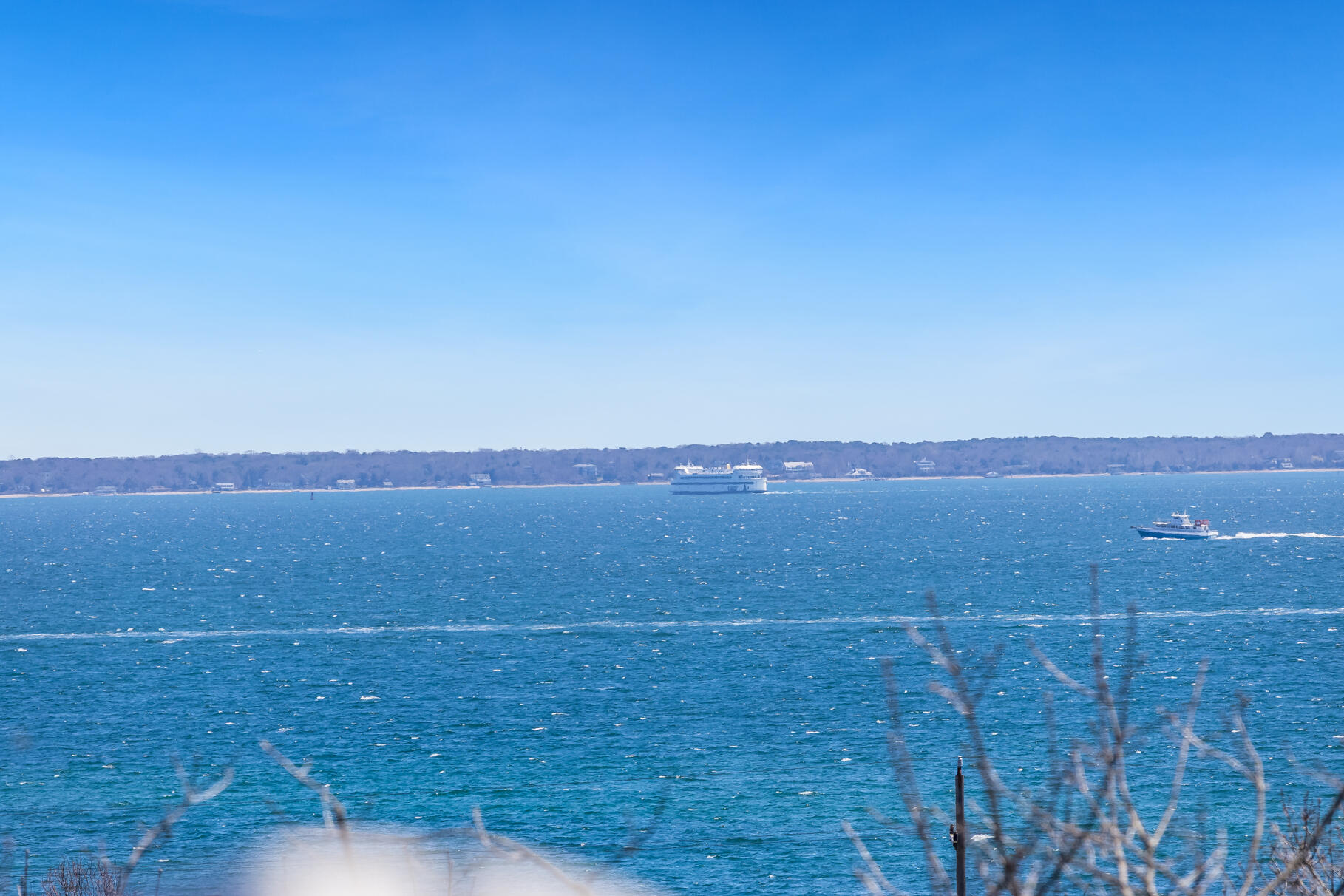 87 Oyster Pond Road Falmouth, MA 02540 - Photo 17 of 105 a view of an ocean beach