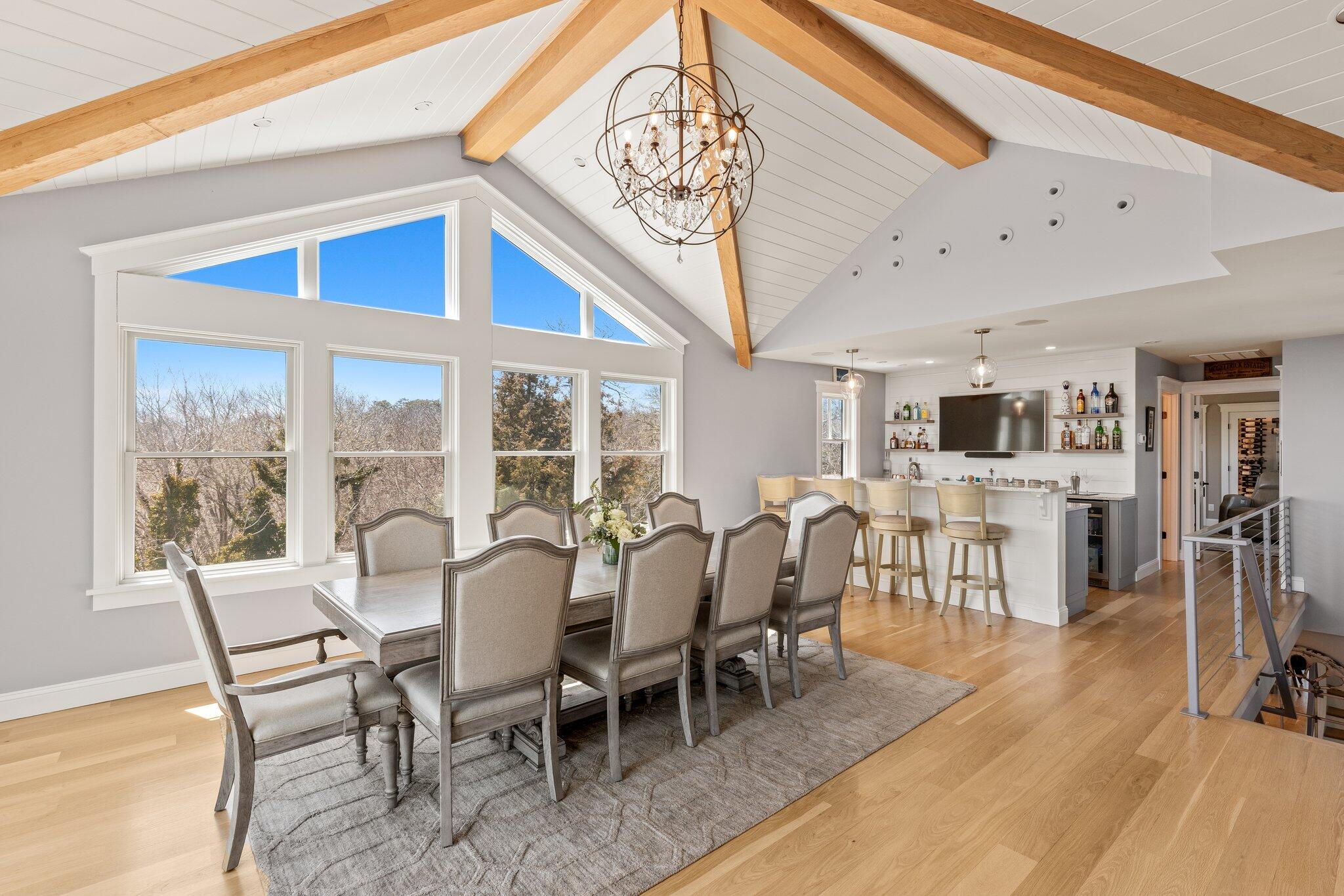 87 Oyster Pond Road Falmouth, MA 02540 - Photo 20 of 105 dining