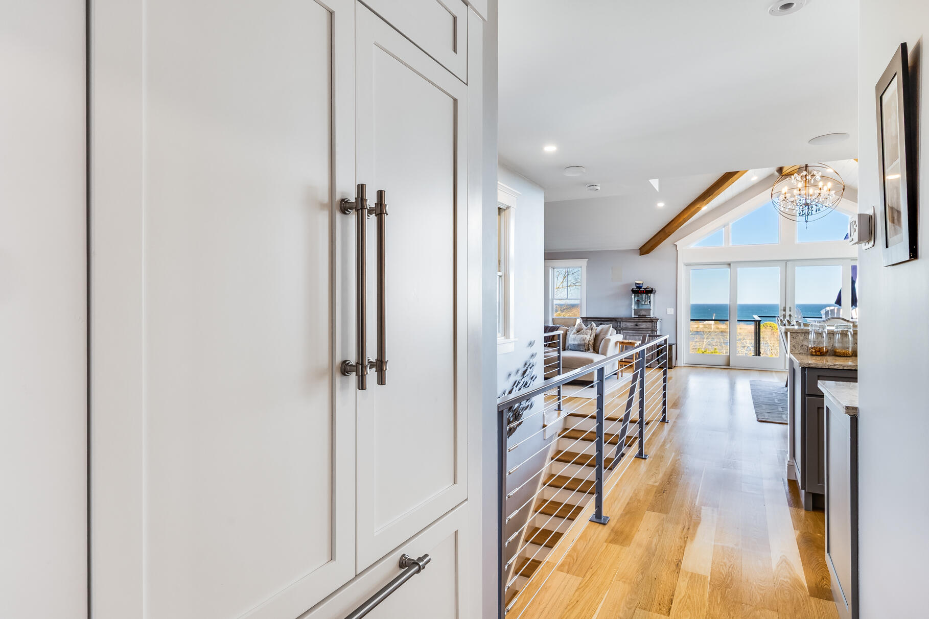 87 Oyster Pond Road Falmouth, MA 02540 - Photo 24 of 105 Wet bar full refrigerator