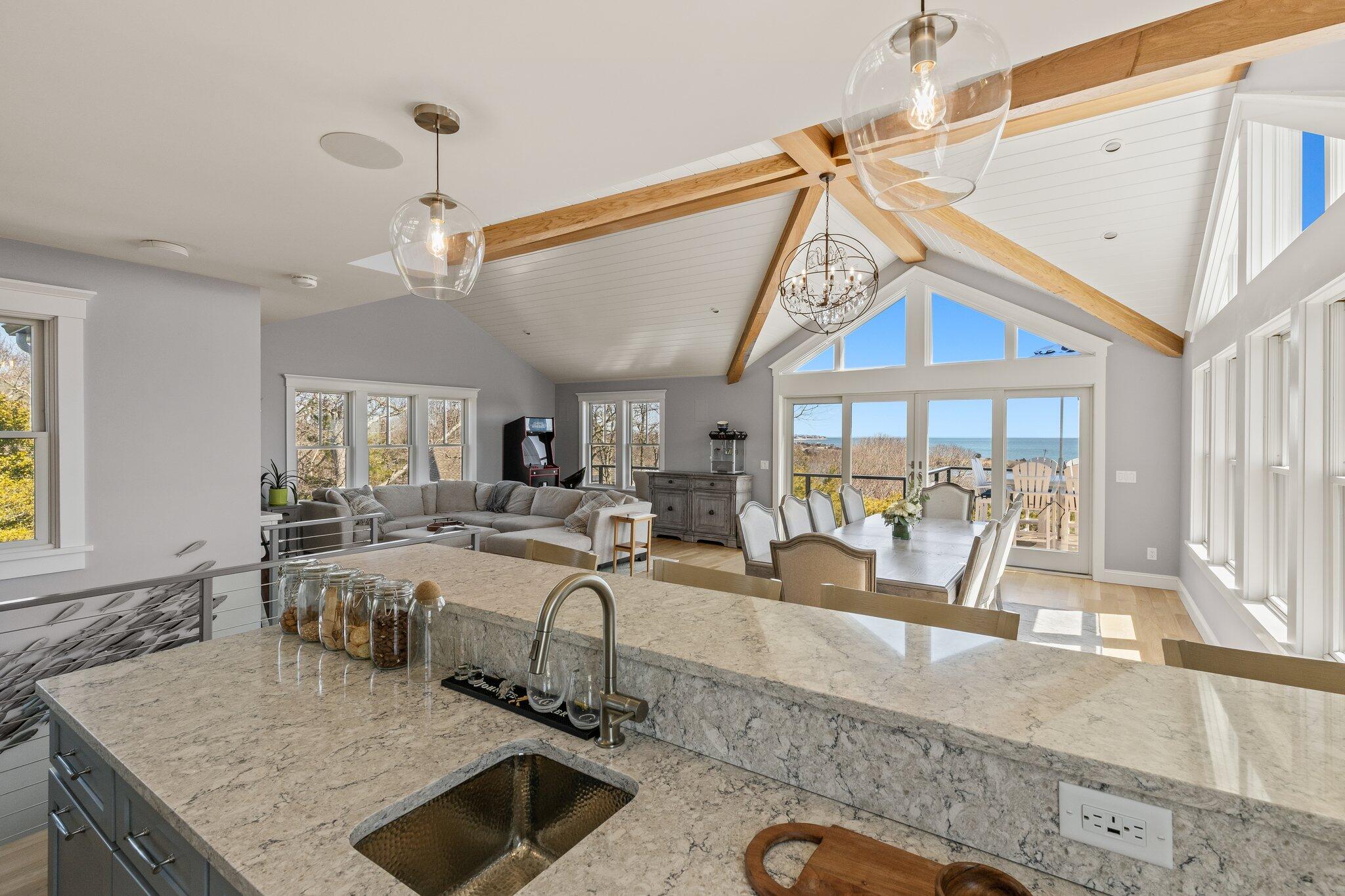 87 Oyster Pond Road Falmouth, MA 02540 - Photo 26 of 105 wet bar