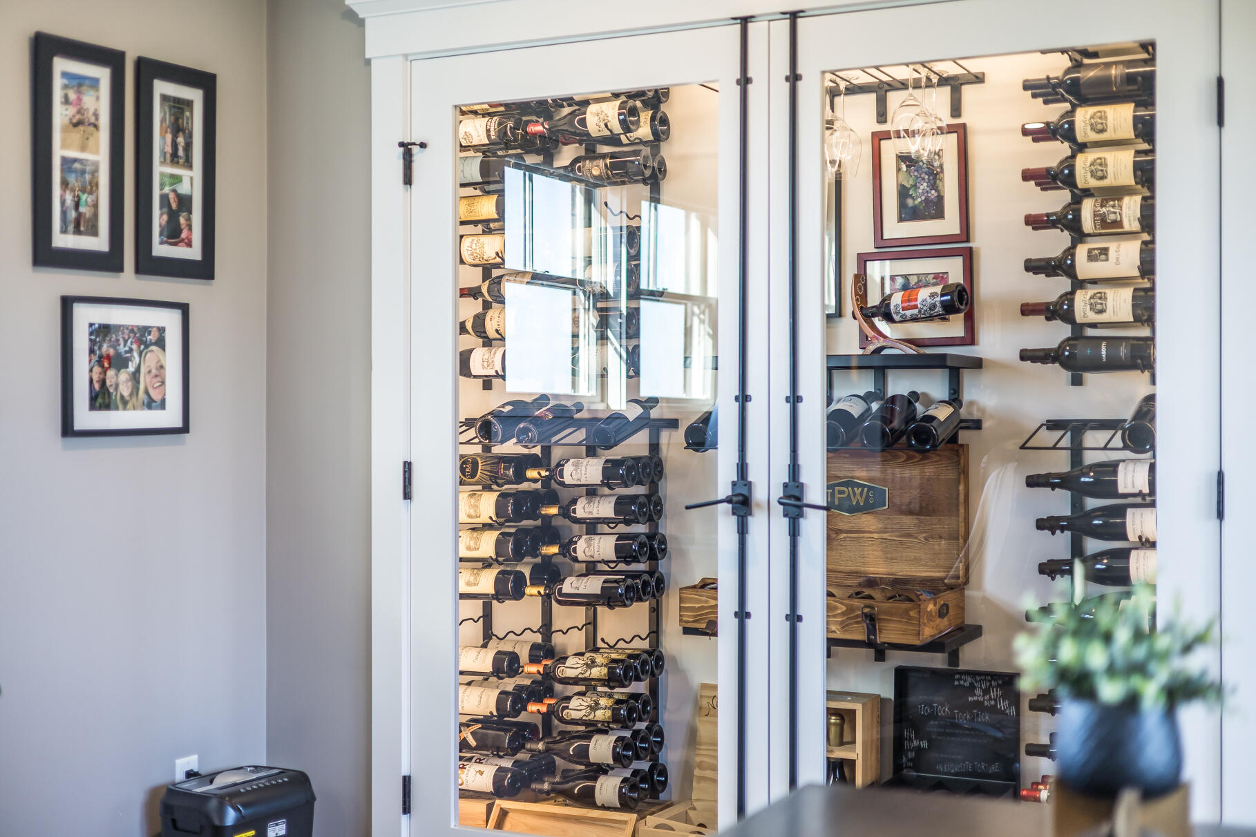 87 Oyster Pond Road Falmouth, MA 02540 - Photo 36 of 105 Wine Room