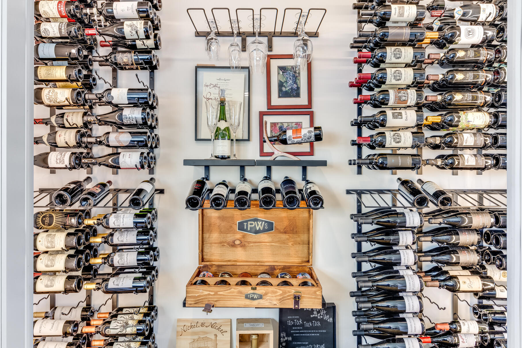 87 Oyster Pond Road Falmouth, MA 02540 - Photo 37 of 105 Wine Room
