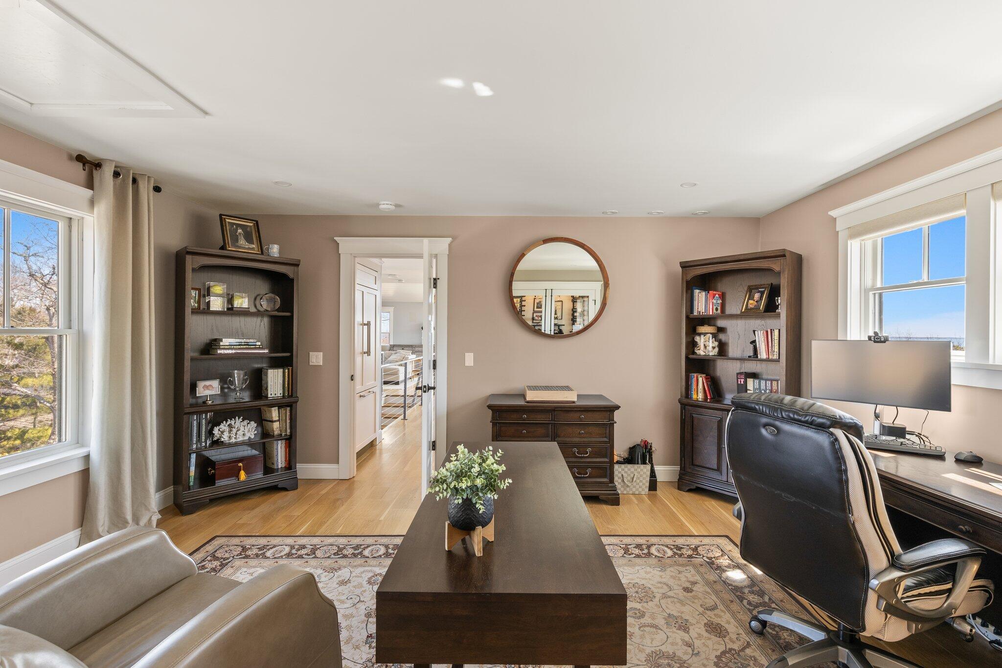 87 Oyster Pond Road Falmouth, MA 02540 - Photo 39 of 105 Study