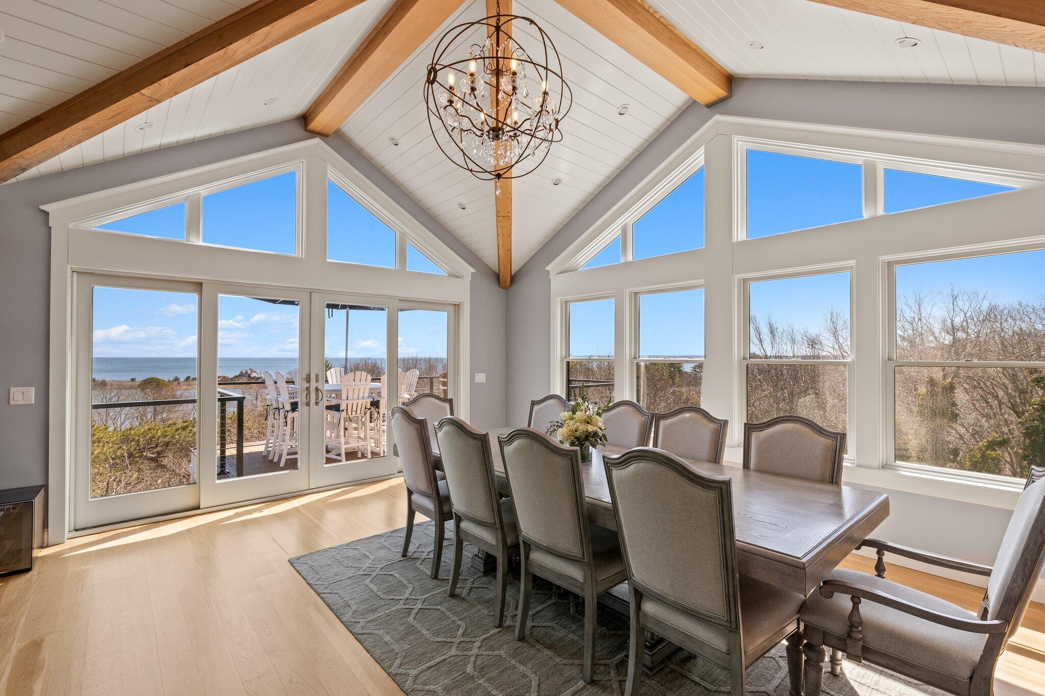 87 Oyster Pond Road Falmouth, MA 02540 - Photo 5 of 105 dining