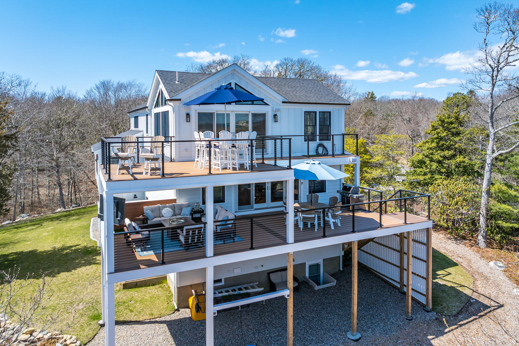 87 Oyster Pond Road Falmouth, MA 02540 - Photo 70 of 105 Views